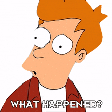 what happened philip j fry futurama can you tell me what occurred what took place