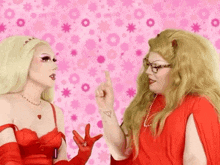 Stop You Right There Alexis P Bevel GIF - Stop You Right There Alexis P Bevel Drag Queen GIFs