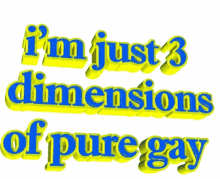Gay Pure Gay GIF - Gay Pure Gay Pride GIFs