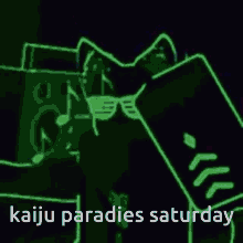 Kaiju Paradise GIF - Kaiju Paradise GIFs