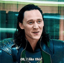 Tom Hiddleson Happy GIF - Tom Hiddleson Happy Excited GIFs