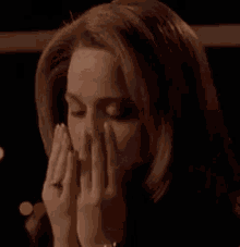 The Craft Hair Fix GIF