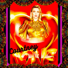 courtney love hole music rock star fan art