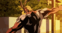 All Might GIF - All Might My GIFs