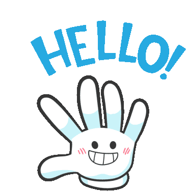 Hi Hello Sticker - Hi Hello Hey - Discover & Share GIFs