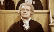 робеспьер аплодисменты GIF - Robespierre Applause Maximilien Robespierre GIFs