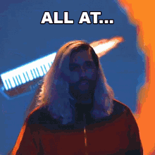 All At Once Justin Murry GIF - All At Once Justin Murry The Seafloor Cinema GIFs