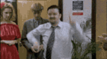 Dance The Office GIF - Dance The Office Youre Awesome GIFs
