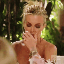 Oh No Real Housewives Of New York GIF - Oh No Real Housewives Of New York Rhony GIFs