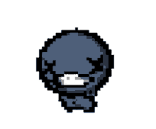 the binding of isaac blue