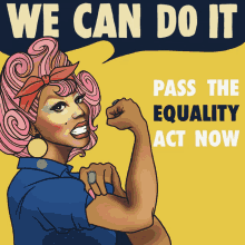 We Can Do It Rupaul GIF - We Can Do It Rupaul Drag GIFs