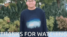 Thanks For Watching Thanks GIF - Thanks For Watching Thanks Watching GIFs