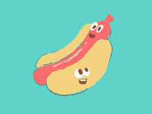 Chilidog Hot Dog GIF - Chilidog Hot Dog Ahhh GIFs