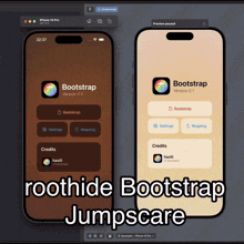 Ios Bootstrap GIF - Ios Bootstrap Roothide GIFs