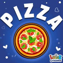 Pizza I Love Pizza GIF - Pizza I Love Pizza I Want Pizza GIFs