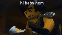 Lego Lego Ninjago GIF - Lego Lego Ninjago Lego Cole GIFs