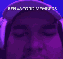 Benva Benvacord GIF - Benva Benvacord Trevorcord GIFs