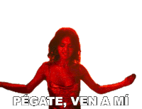 Pegate Ven A Mi Selena Gomez Sticker - Pegate Ven A Mi Selena Gomez Baila Conmigo Stickers