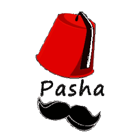 Pasha1 Sticker - Pasha1 Stickers