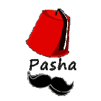 Pasha1 Sticker