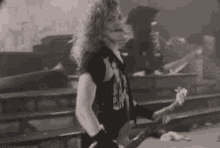 Newsted Jason Newsted GIF - Newsted Jason Newsted Metallica GIFs