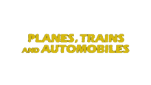 planes trains and automobiles transparent