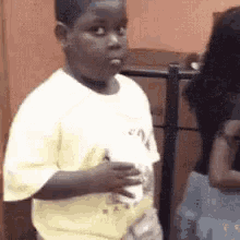 No Confused Kid GIF - No Confused Kid What GIFs
