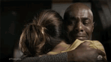 Crying Affectionate GIF - Crying Affectionate Embracing GIFs