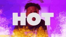 Caleb Sama Hot GIF - Caleb Sama Hot Heat GIFs