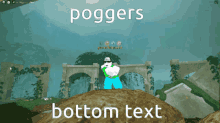 Poggers Roblox GIF - Poggers Roblox Pog GIFs