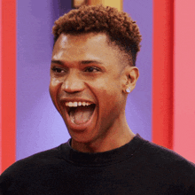 Excited Xunami Muse GIF - Excited Xunami Muse Rupaul’s Drag Race GIFs