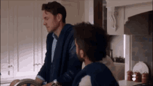Three Wise Men And Baby Paul Campbell GIF - Three Wise Men And Baby Paul Campbell GIFs