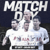 Crystal Palace F.C. Vs. Tottenham Hotspur F.C. Pre Game GIF - Soccer Epl English Premier League GIFs