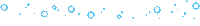 a row of blue circles on a white background with numbers