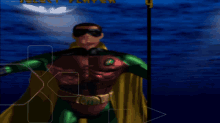 Robin Batman Forever Robin GIF - Robin Batman Forever Robin GIFs