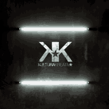 Logo Kk Kk Logo Luz GIF