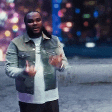 Middle Finger Tee Grizzley GIF - Middle Finger Tee Grizzley Idgaf Song GIFs