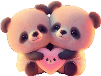 Ositos Panda Sticker - Ositos Panda Stickers