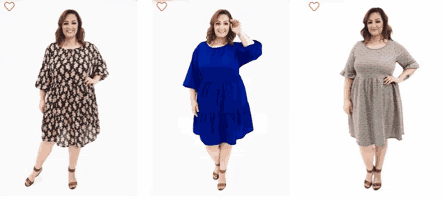 Clothes For Big Women GIF - Clothes For Big Women - Discover