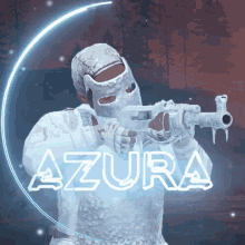 Azura GIF