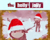 Holly Jolly GIF - Holly Jolly The Holly Jolly GIFs