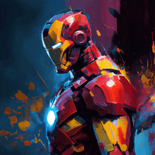 Iron Man Tony Stark GIF - Iron Man Tony Stark GIFs
