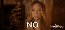 Mariah Carey Infinity GIF - Mariah Carey Infinity Scared GIFs