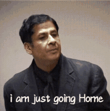 Sanjay Gupta Going Home GIF - Sanjay Gupta Going Home Exhausted GIFs