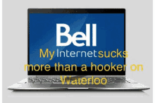 Bell Alliant Internet Sucks Kingston Peninsula Internet GIF - Bell Alliant Internet Sucks Kingston Peninsula Internet GIFs