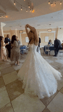bride dance