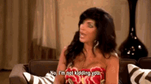 Real Housewives New Jersey GIF - Real Housewives New Jersey Teresa Giudice GIFs