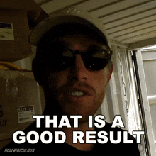 That Is A Good Result Scott Gaunson GIF - That Is A Good Result Scott Gaunson How Ridiculous GIFs