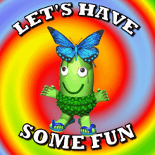 Lets Have Some Fun Have Fun GIF - Lets Have Some Fun Have Fun It Will Be Fun GIFs