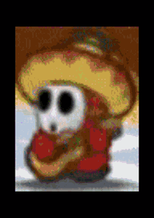 mexican guy with sombrero meme